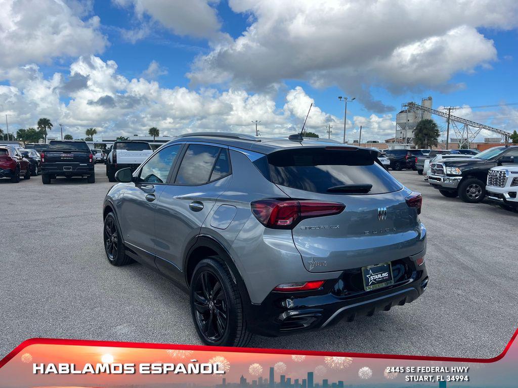 new 2026 Buick Encore GX car, priced at $27,565