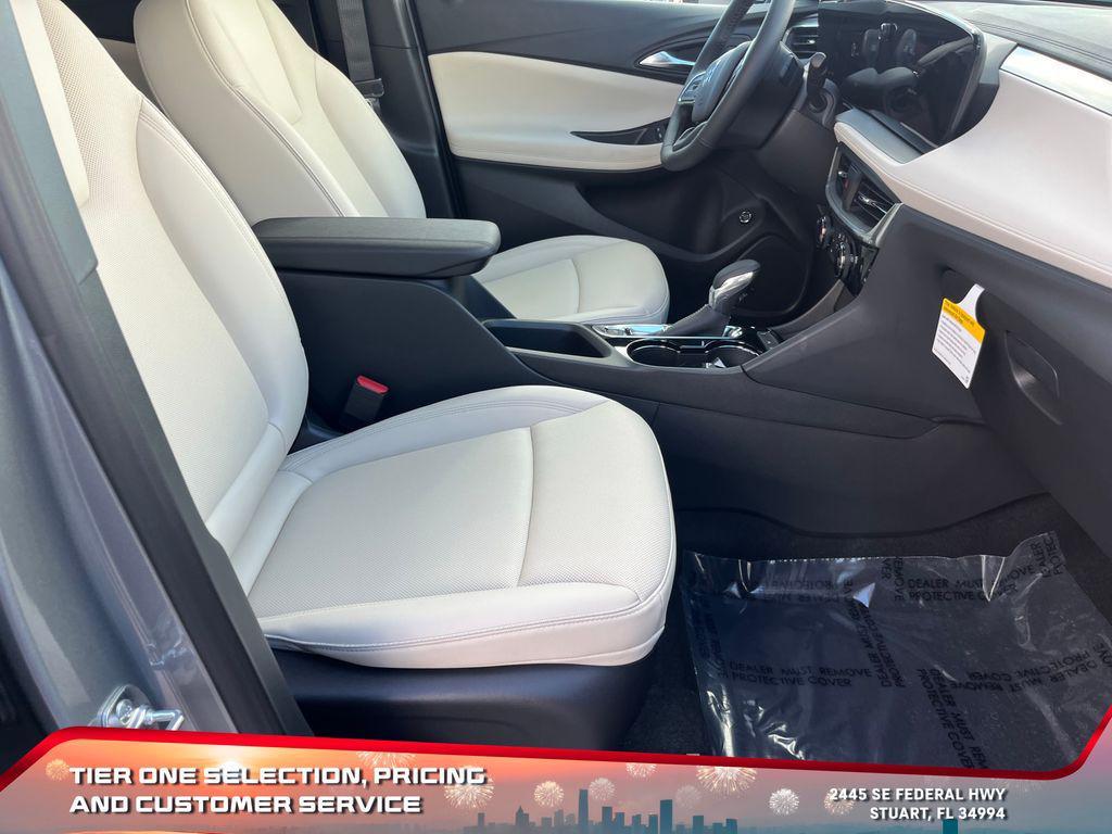 new 2026 Buick Encore GX car, priced at $27,565