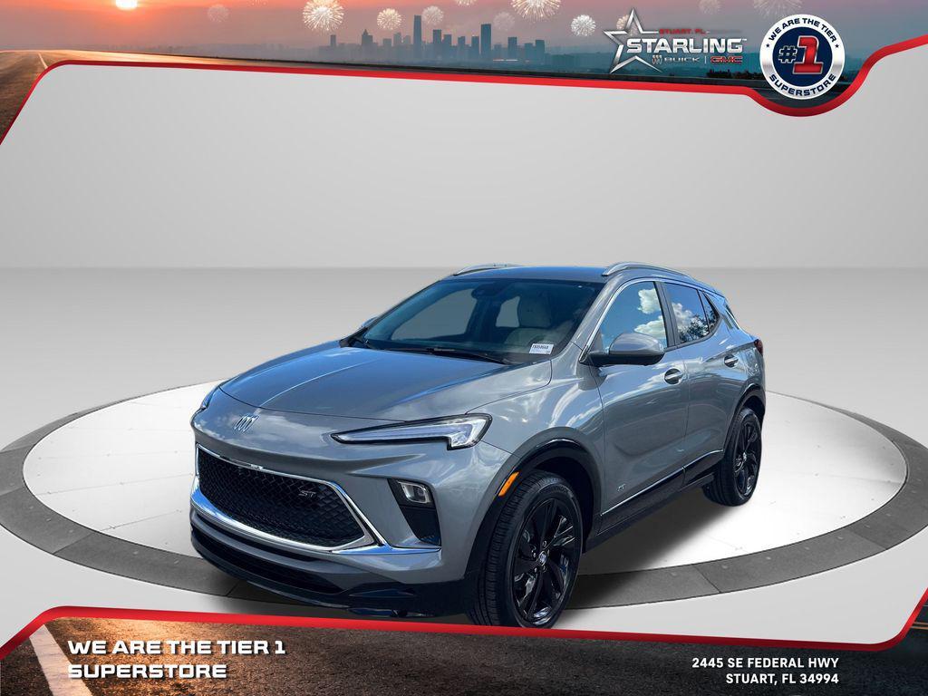 new 2026 Buick Encore GX car, priced at $27,565