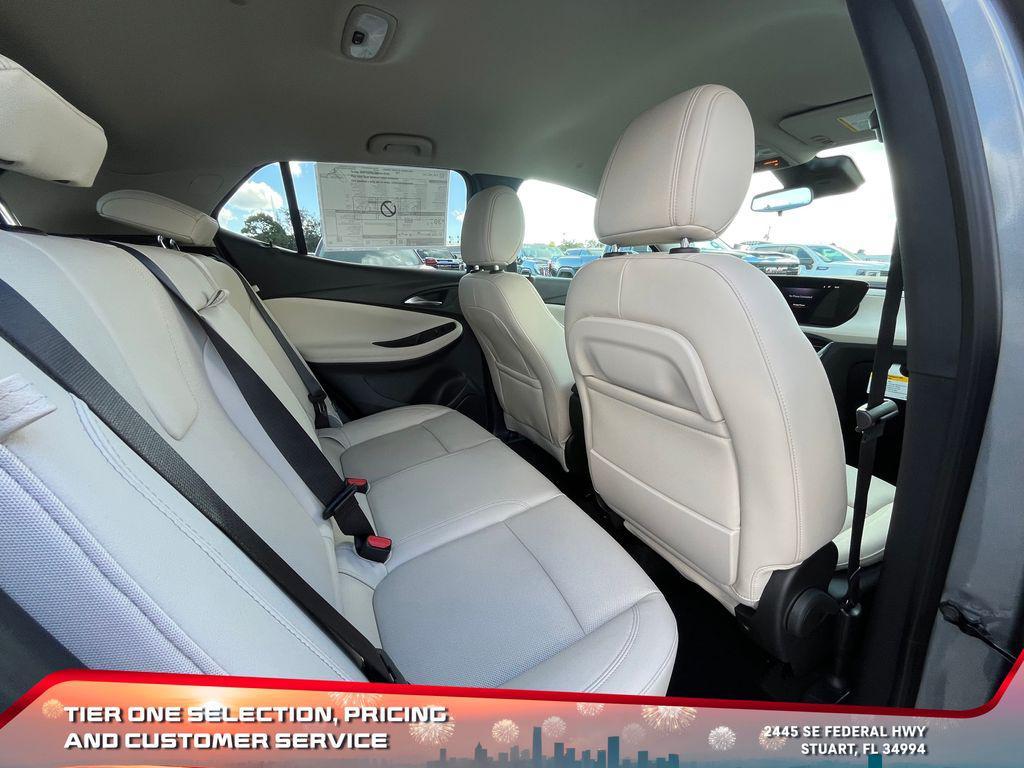 new 2026 Buick Encore GX car, priced at $27,565
