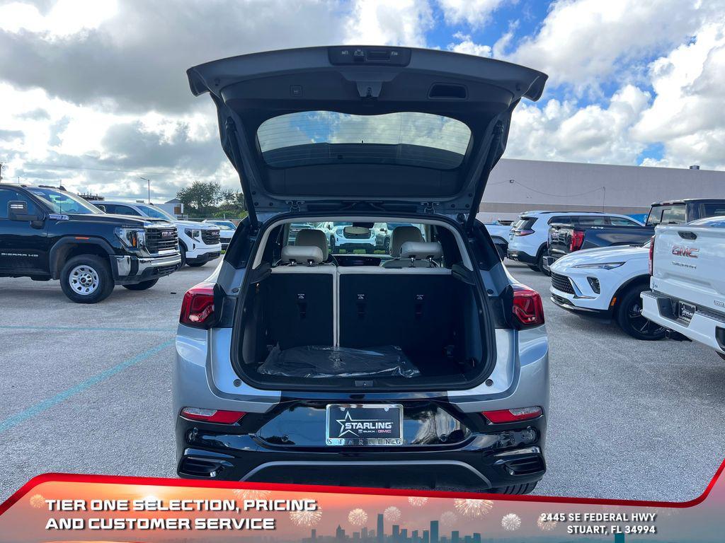new 2026 Buick Encore GX car, priced at $27,565