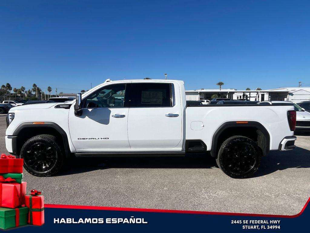 new 2026 GMC Sierra 2500 car, priced at $101,130