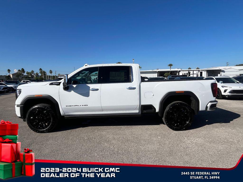 new 2026 GMC Sierra 2500 car, priced at $101,130