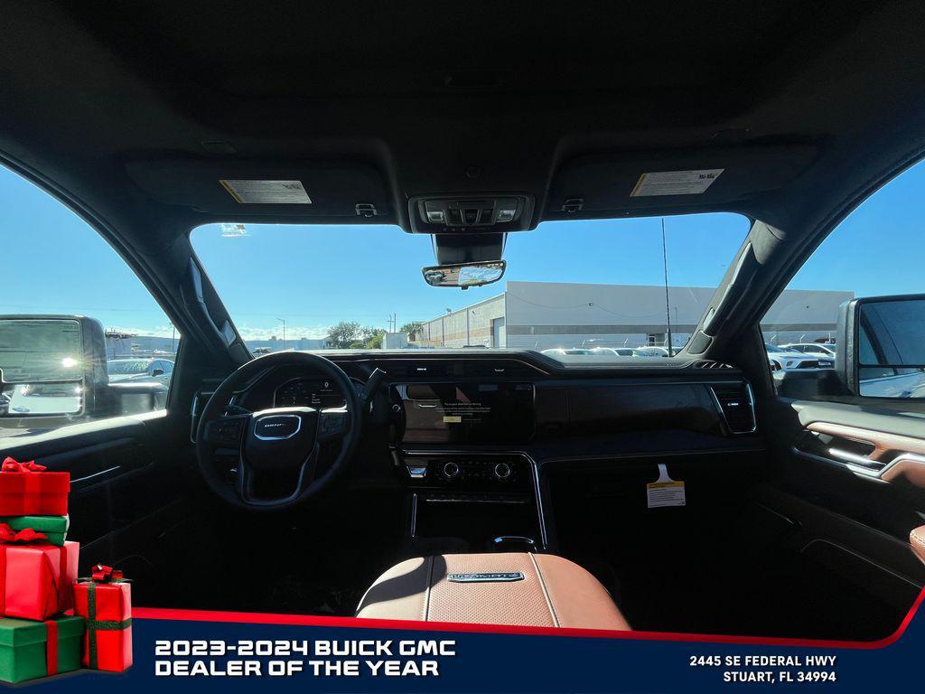 new 2026 GMC Sierra 2500 car, priced at $101,130