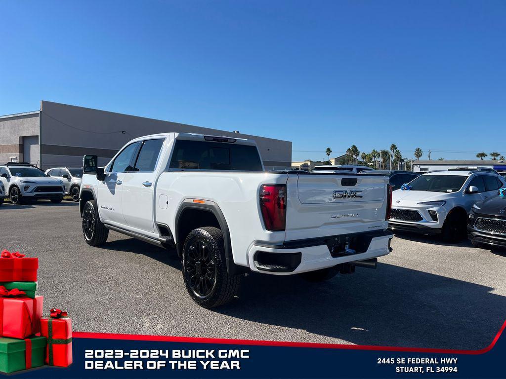 new 2026 GMC Sierra 2500 car, priced at $101,130
