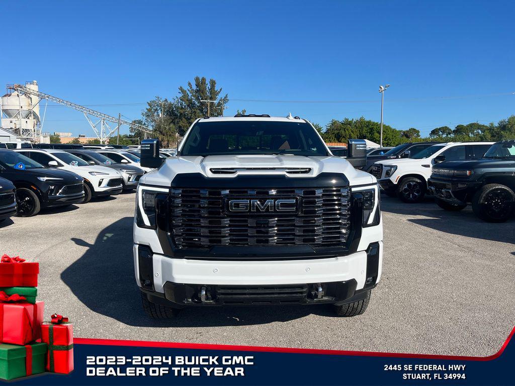 new 2026 GMC Sierra 2500 car, priced at $101,130