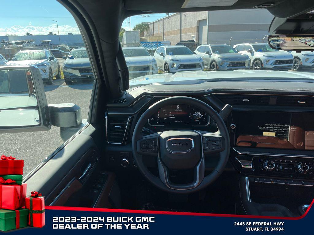 new 2026 GMC Sierra 2500 car, priced at $101,130