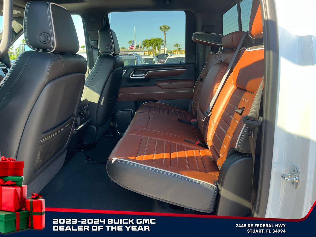 new 2026 GMC Sierra 2500 car, priced at $101,130