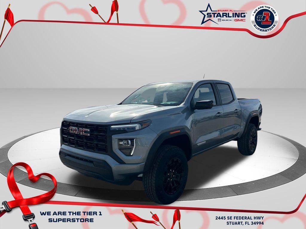 new 2026 GMC Canyon car, priced at $40,247