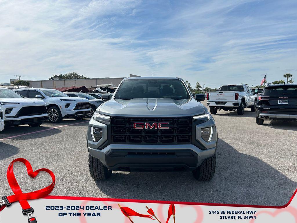 new 2026 GMC Canyon car, priced at $40,247