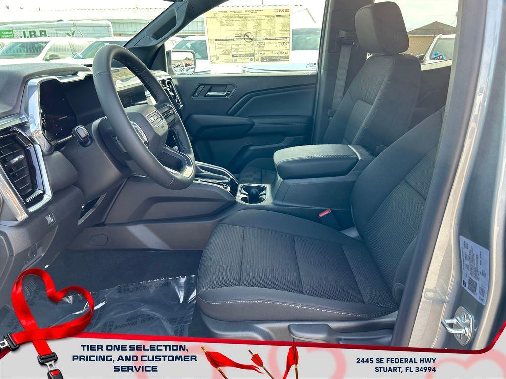 new 2026 GMC Canyon car, priced at $40,247