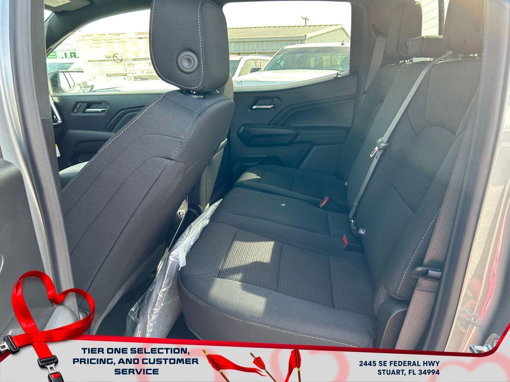 new 2026 GMC Canyon car, priced at $40,247