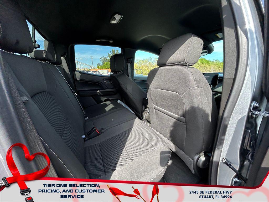 new 2026 GMC Canyon car, priced at $40,247