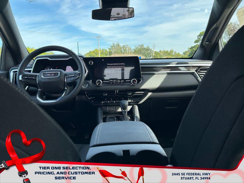 new 2026 GMC Canyon car, priced at $40,247