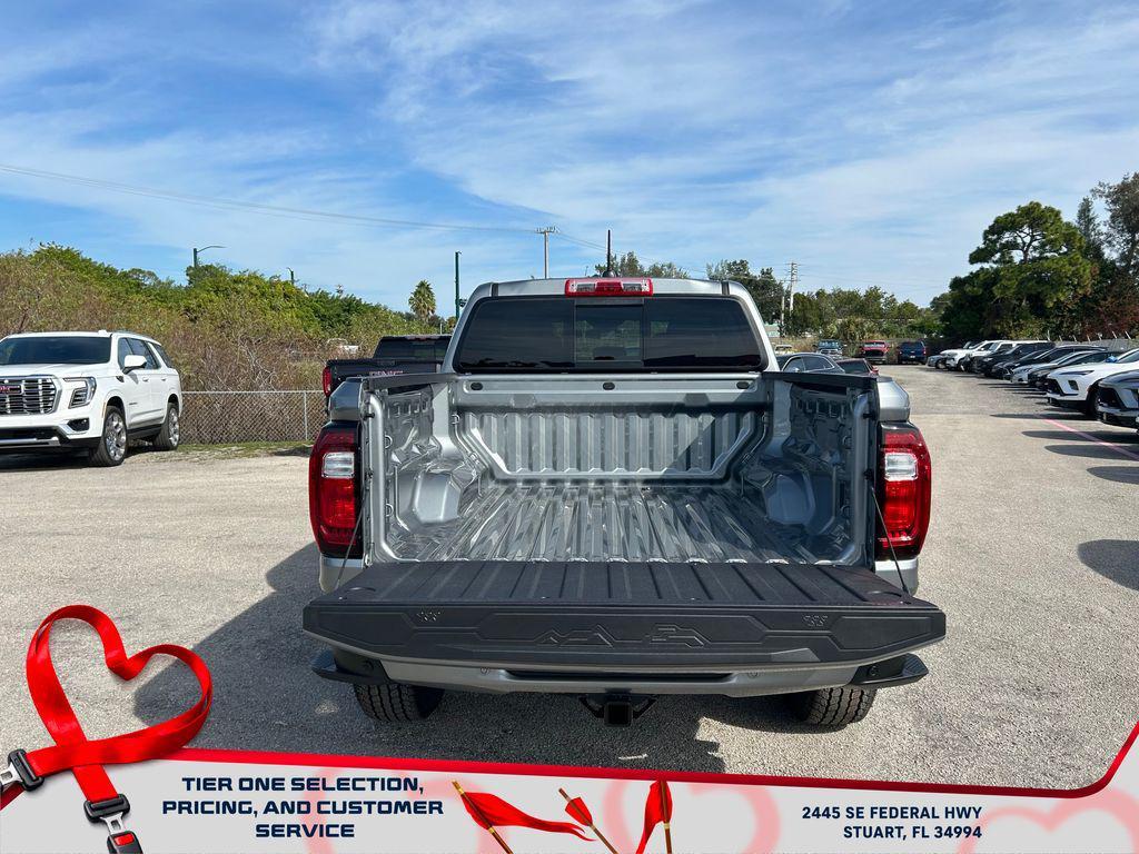 new 2026 GMC Canyon car, priced at $40,247