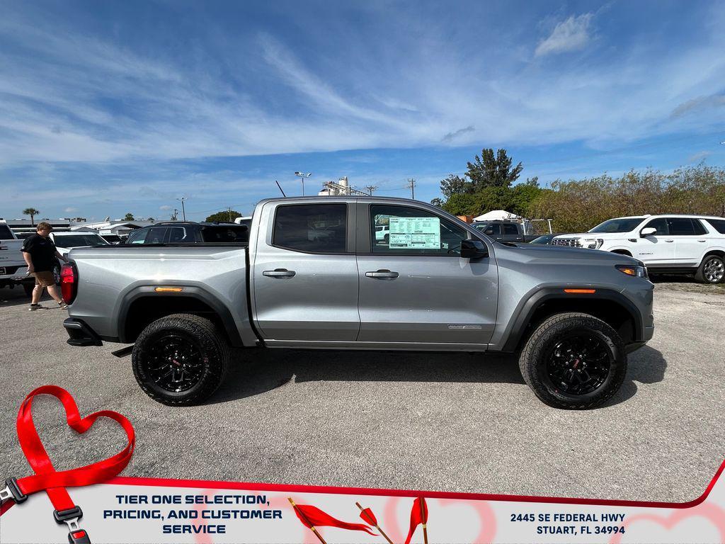 new 2026 GMC Canyon car, priced at $40,247