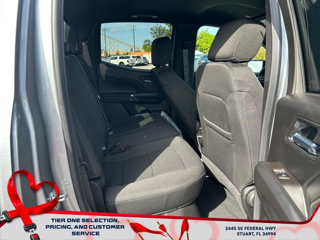 new 2026 GMC Canyon car, priced at $40,247