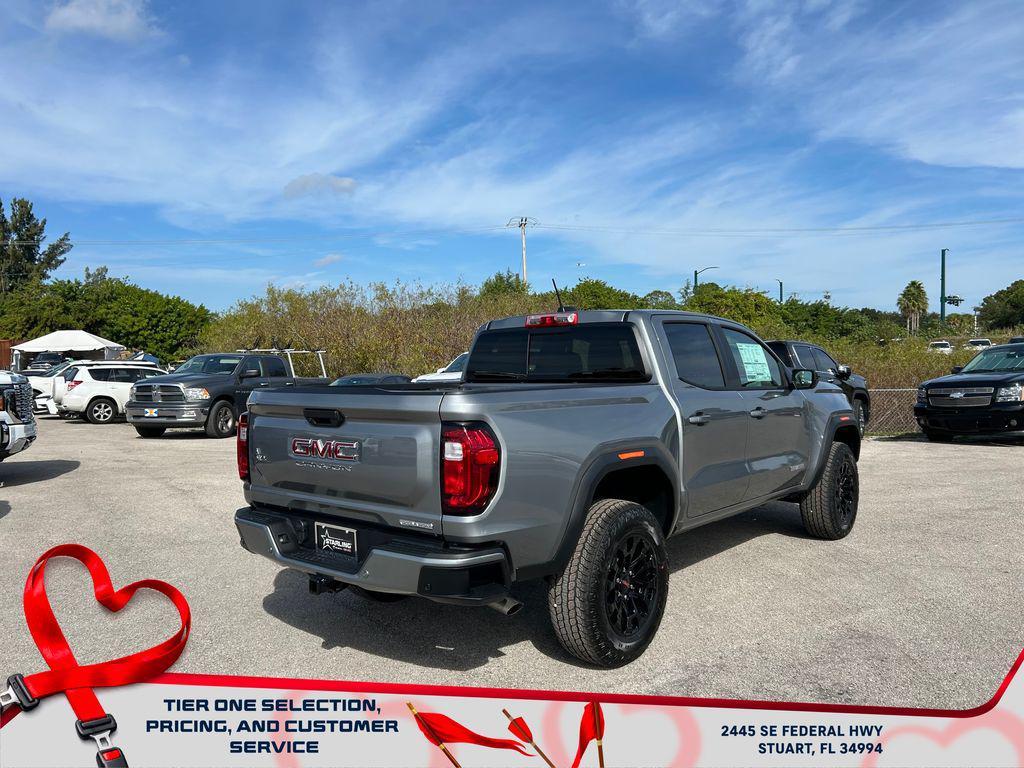 new 2026 GMC Canyon car, priced at $40,247