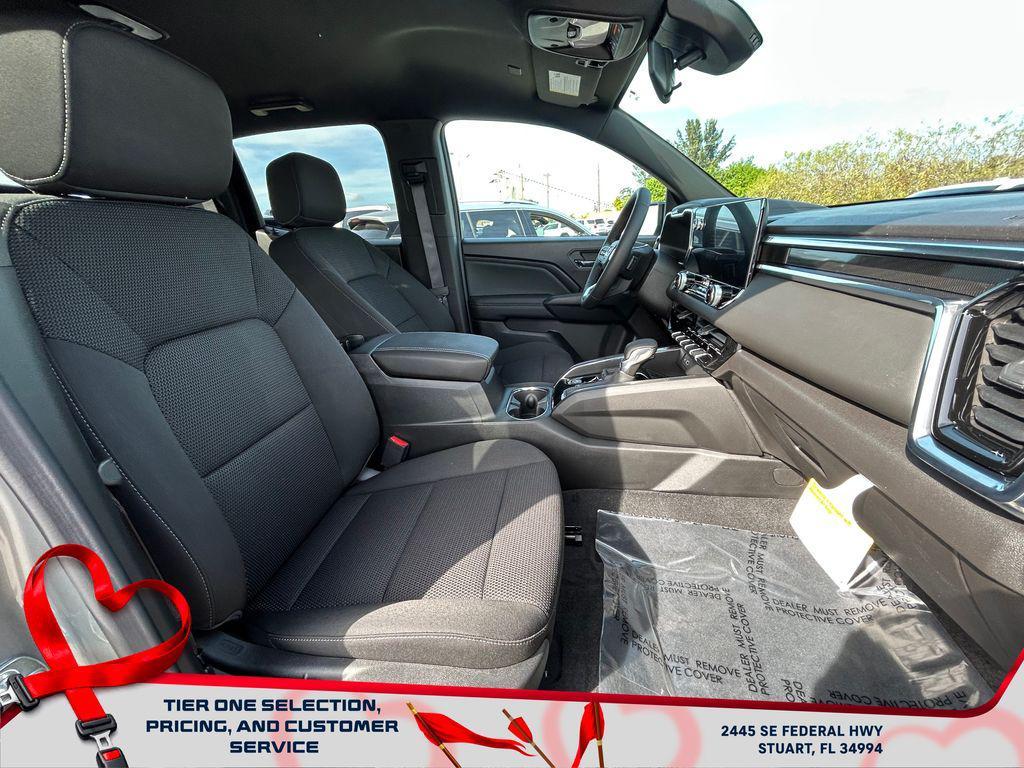 new 2026 GMC Canyon car, priced at $40,247