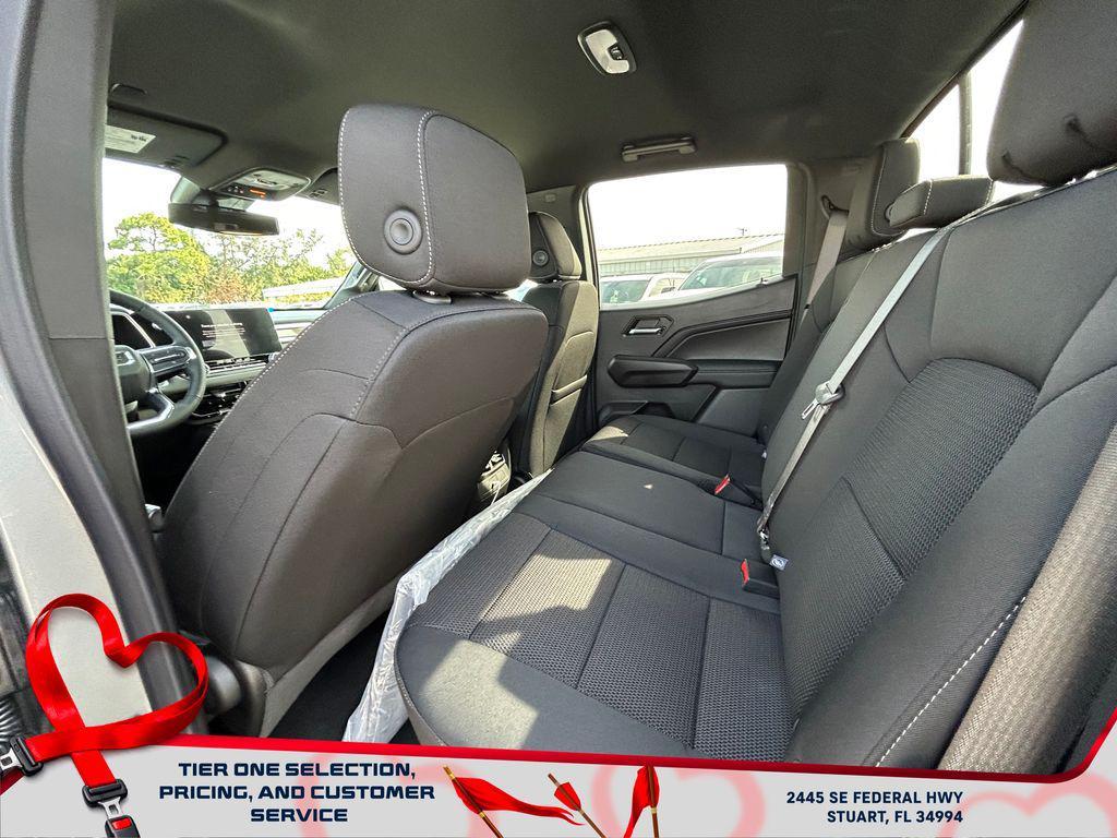 new 2026 GMC Canyon car, priced at $40,247