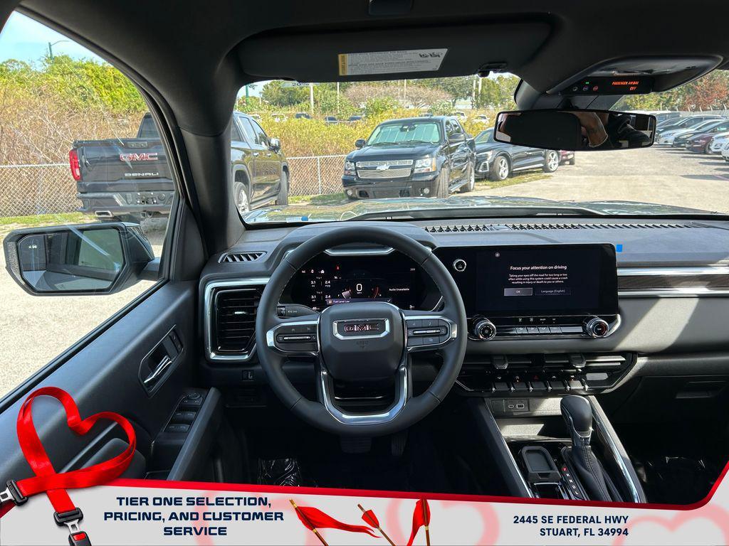 new 2026 GMC Canyon car, priced at $40,247