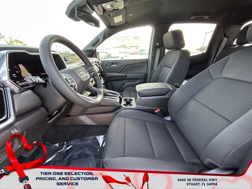 new 2026 GMC Canyon car, priced at $40,247