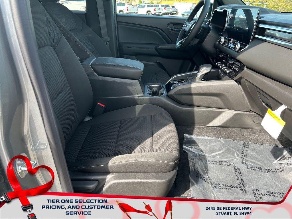 new 2026 GMC Canyon car, priced at $40,247