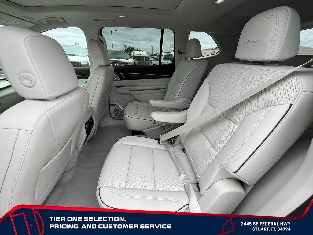 new 2026 Buick Enclave car, priced at $60,160