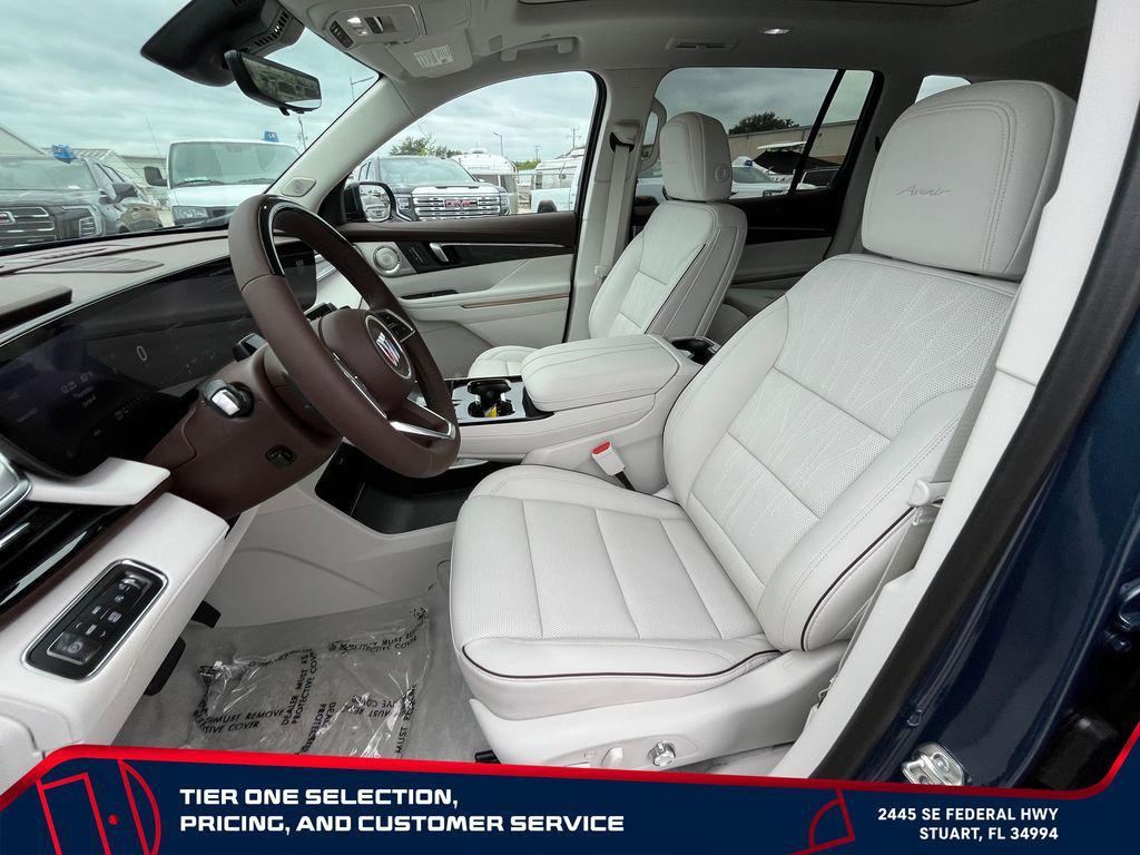 new 2026 Buick Enclave car, priced at $60,160