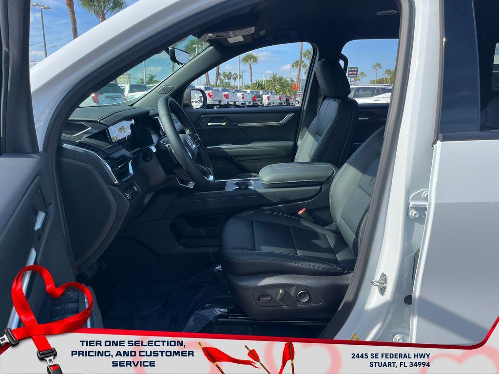 new 2026 GMC Acadia car, priced at $47,418