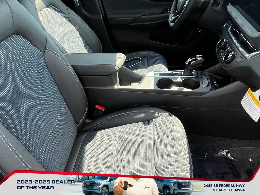 new 2026 Buick Envista car, priced at $27,247