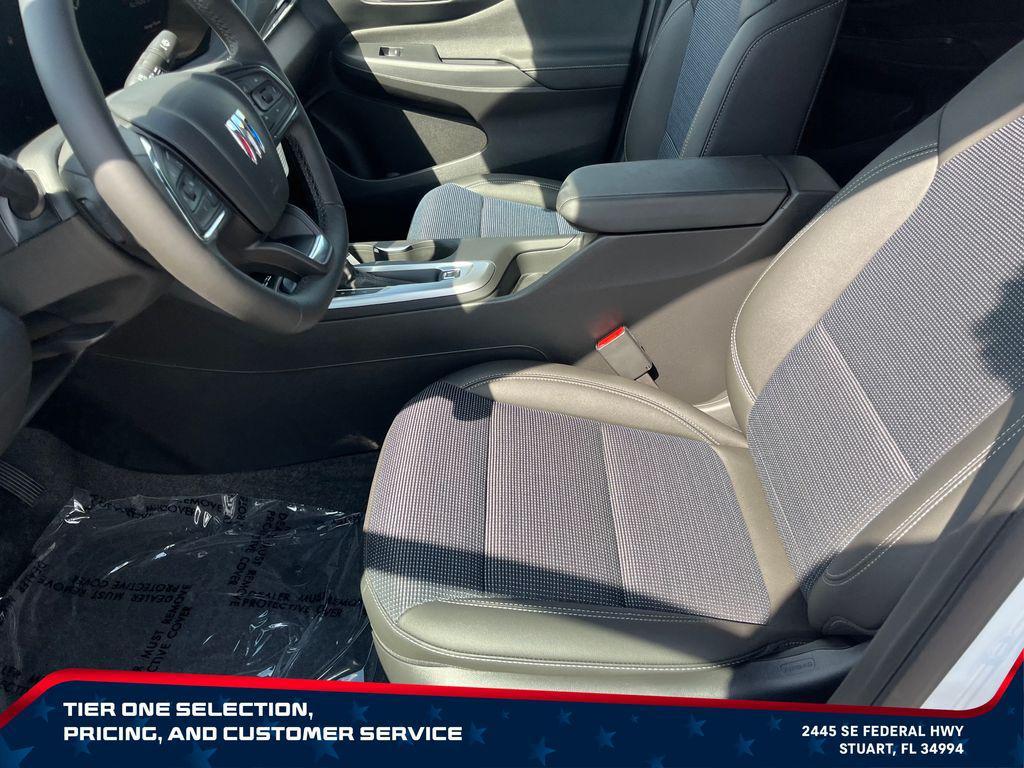 new 2026 Buick Envista car, priced at $27,747