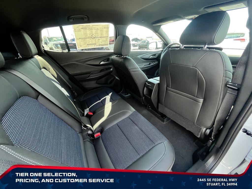 new 2026 Buick Envista car, priced at $27,747