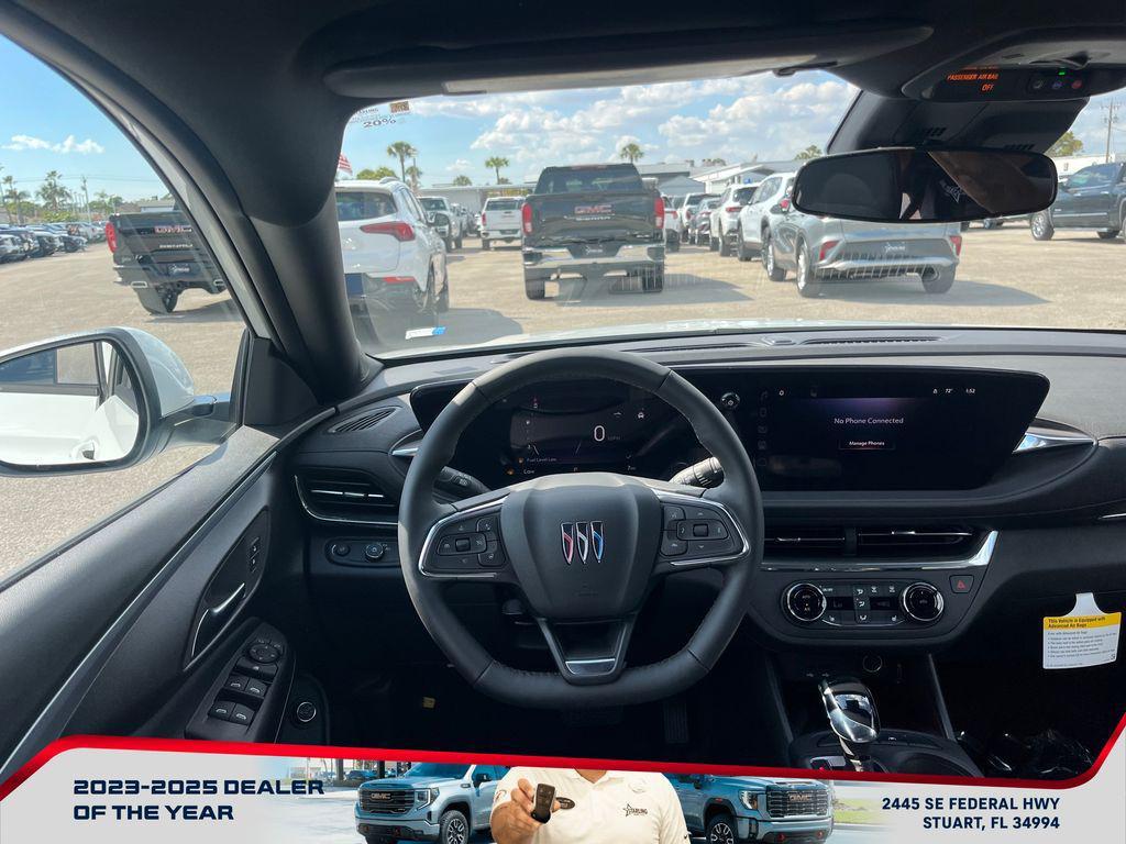 new 2026 Buick Envista car, priced at $27,247