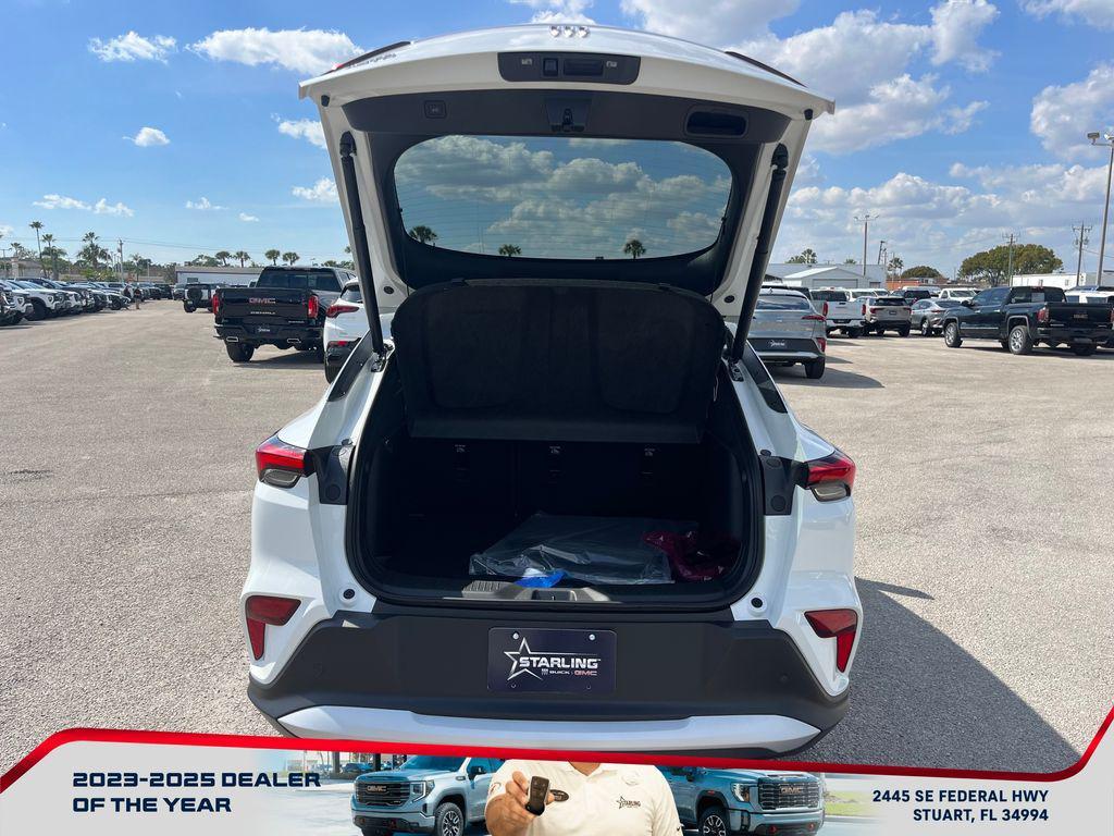 new 2026 Buick Envista car, priced at $27,247