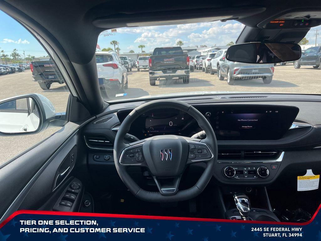 new 2026 Buick Envista car, priced at $27,747