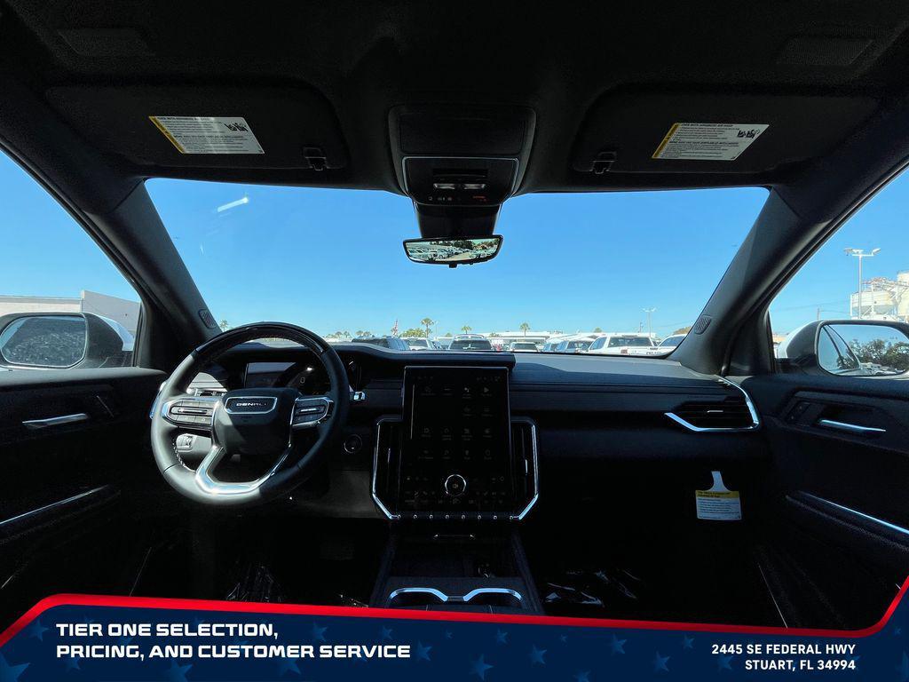 new 2026 GMC Acadia car, priced at $65,987