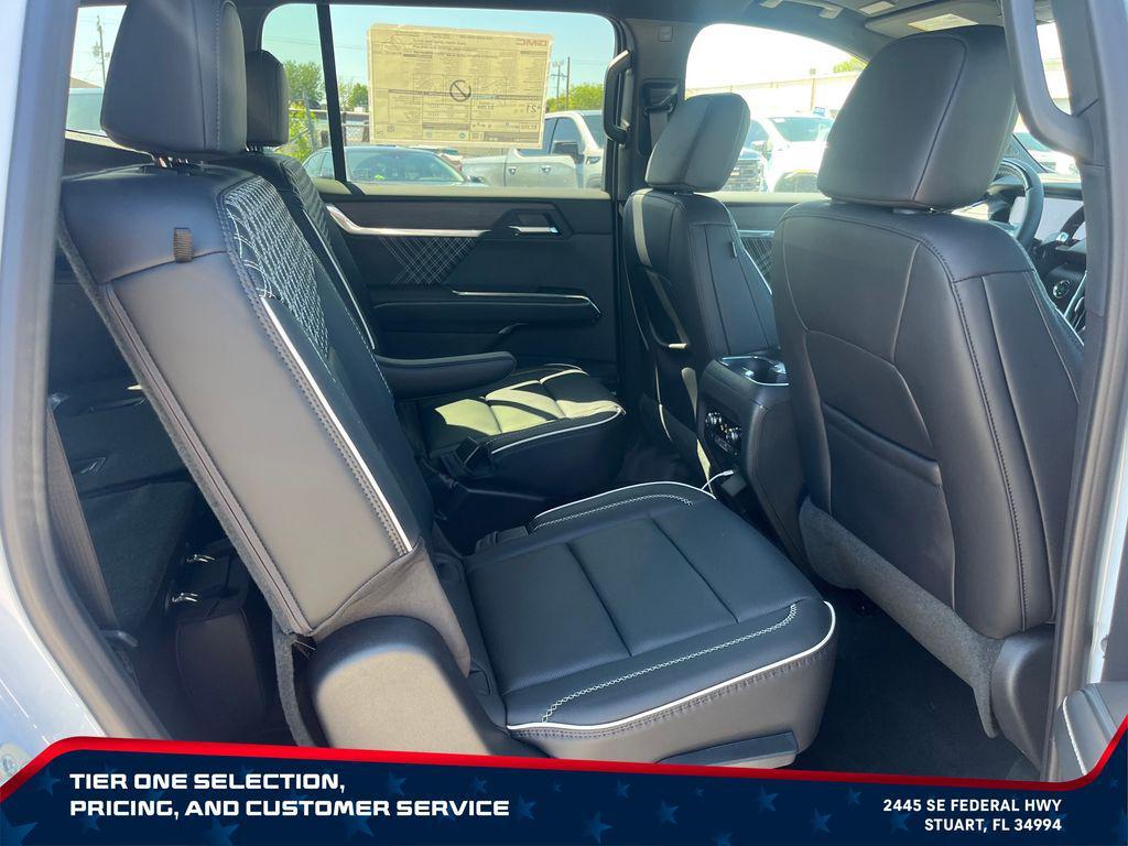 new 2026 GMC Acadia car, priced at $65,987