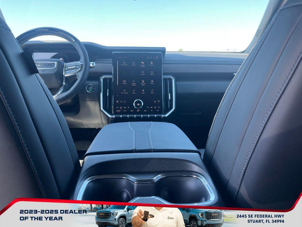 new 2026 GMC Acadia car, priced at $68,404