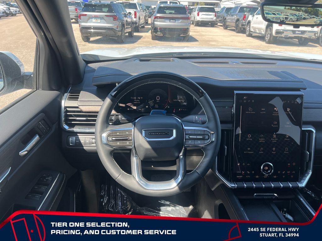 new 2026 GMC Acadia car, priced at $65,987