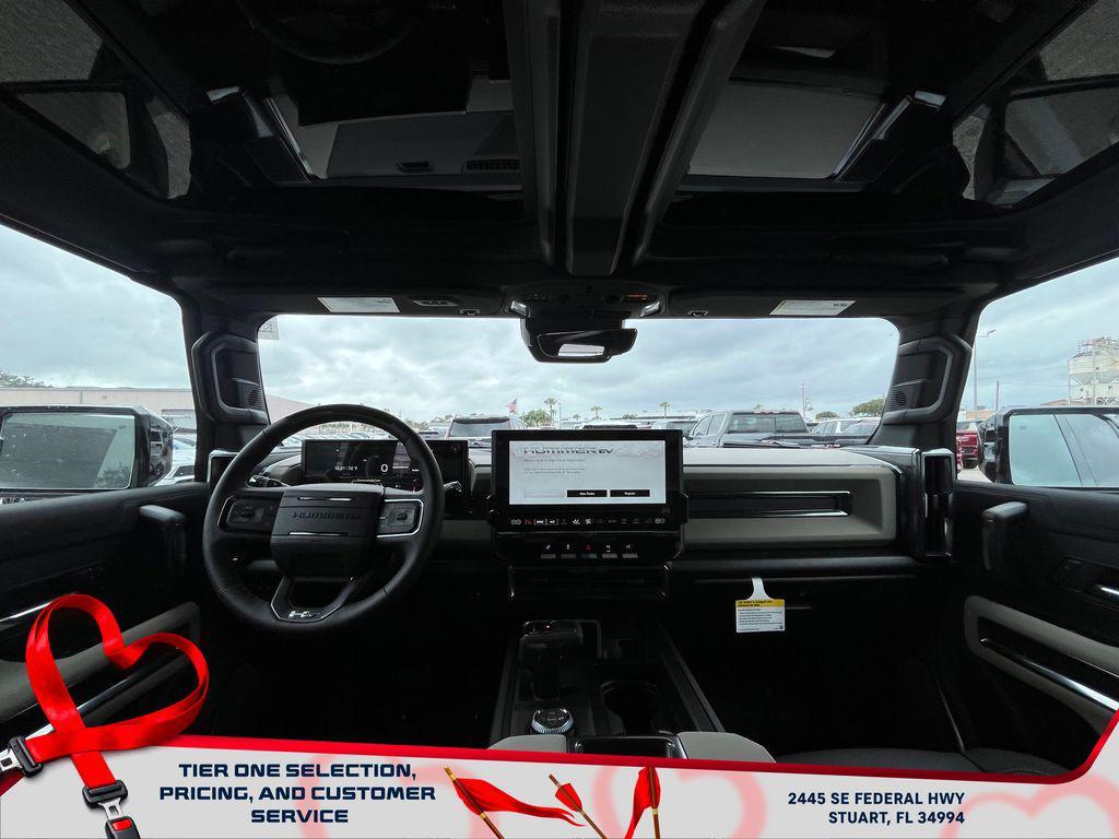 new 2026 GMC HUMMER EV SUV car, priced at $97,484