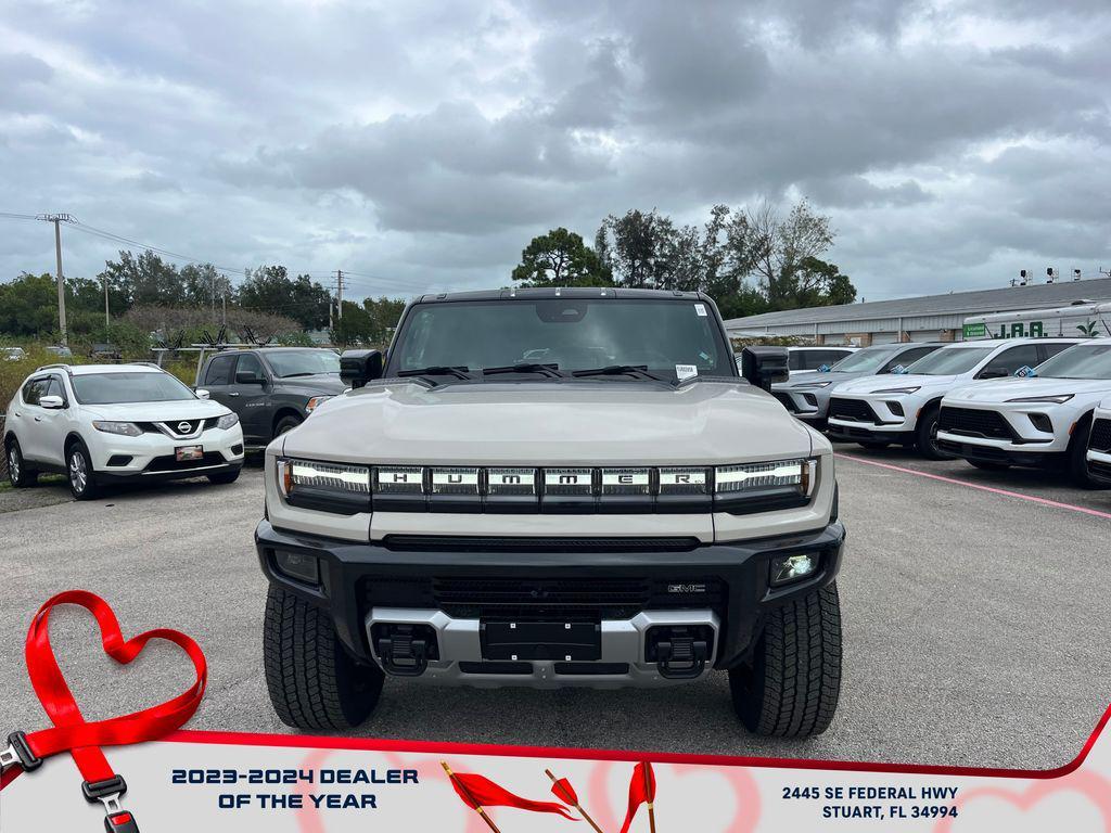 new 2026 GMC HUMMER EV SUV car, priced at $97,484