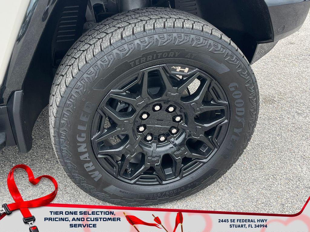 new 2026 GMC HUMMER EV SUV car, priced at $97,484