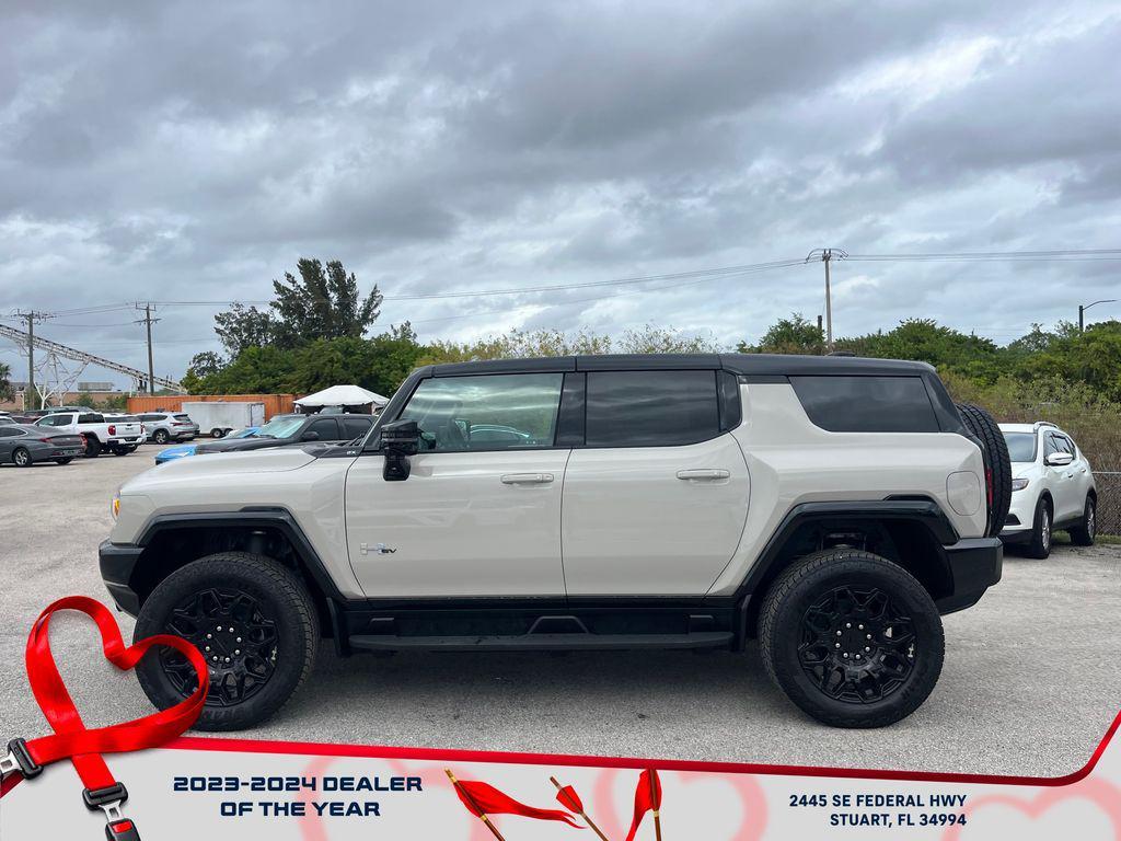 new 2026 GMC HUMMER EV SUV car, priced at $97,484