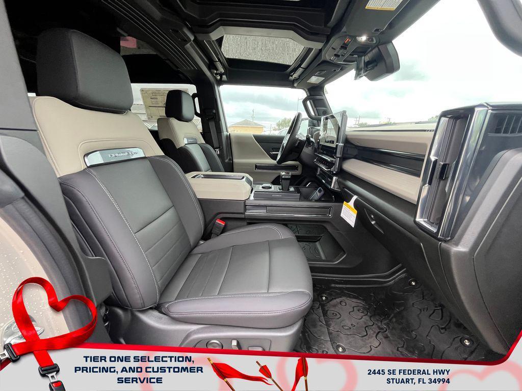 new 2026 GMC HUMMER EV SUV car, priced at $97,484