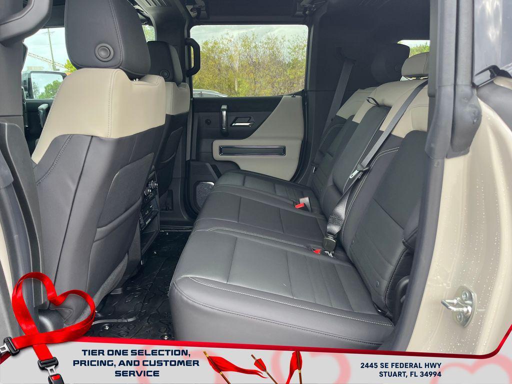 new 2026 GMC HUMMER EV SUV car, priced at $97,484