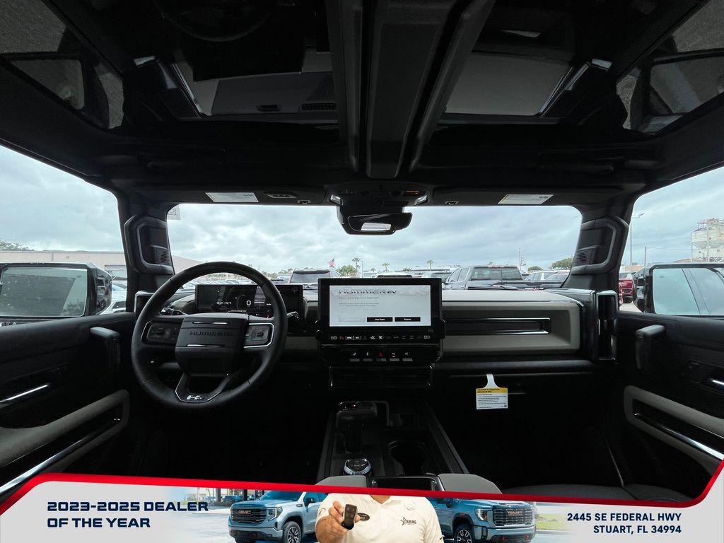 new 2026 GMC HUMMER EV SUV car, priced at $97,484
