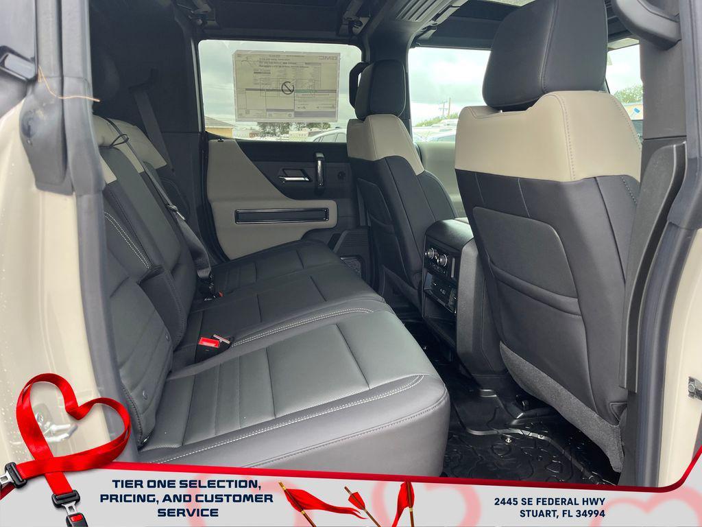new 2026 GMC HUMMER EV SUV car, priced at $97,484