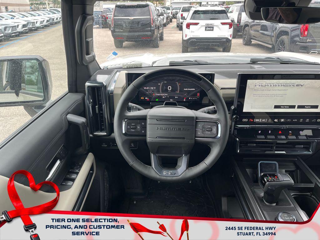 new 2026 GMC HUMMER EV SUV car, priced at $97,484