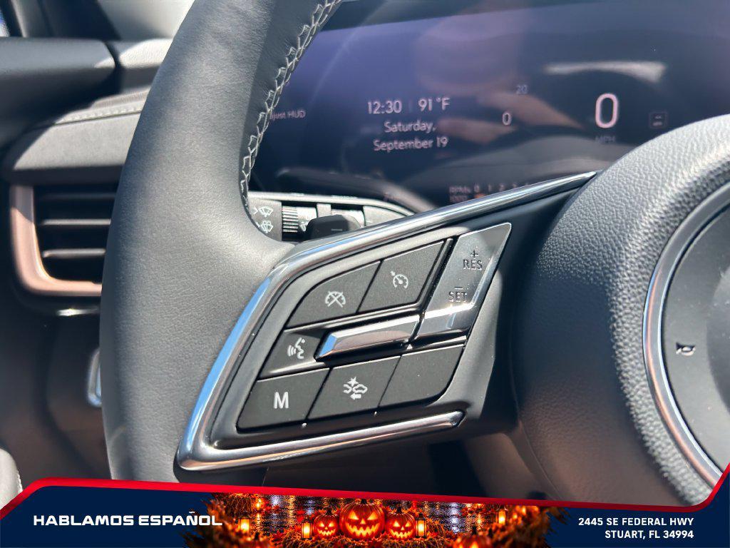 new 2026 Buick Envision car, priced at $47,273